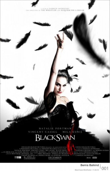 with Black Swan, film