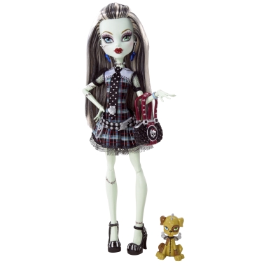 Mattel's Monster High dolls released in 2010 have become the company's 